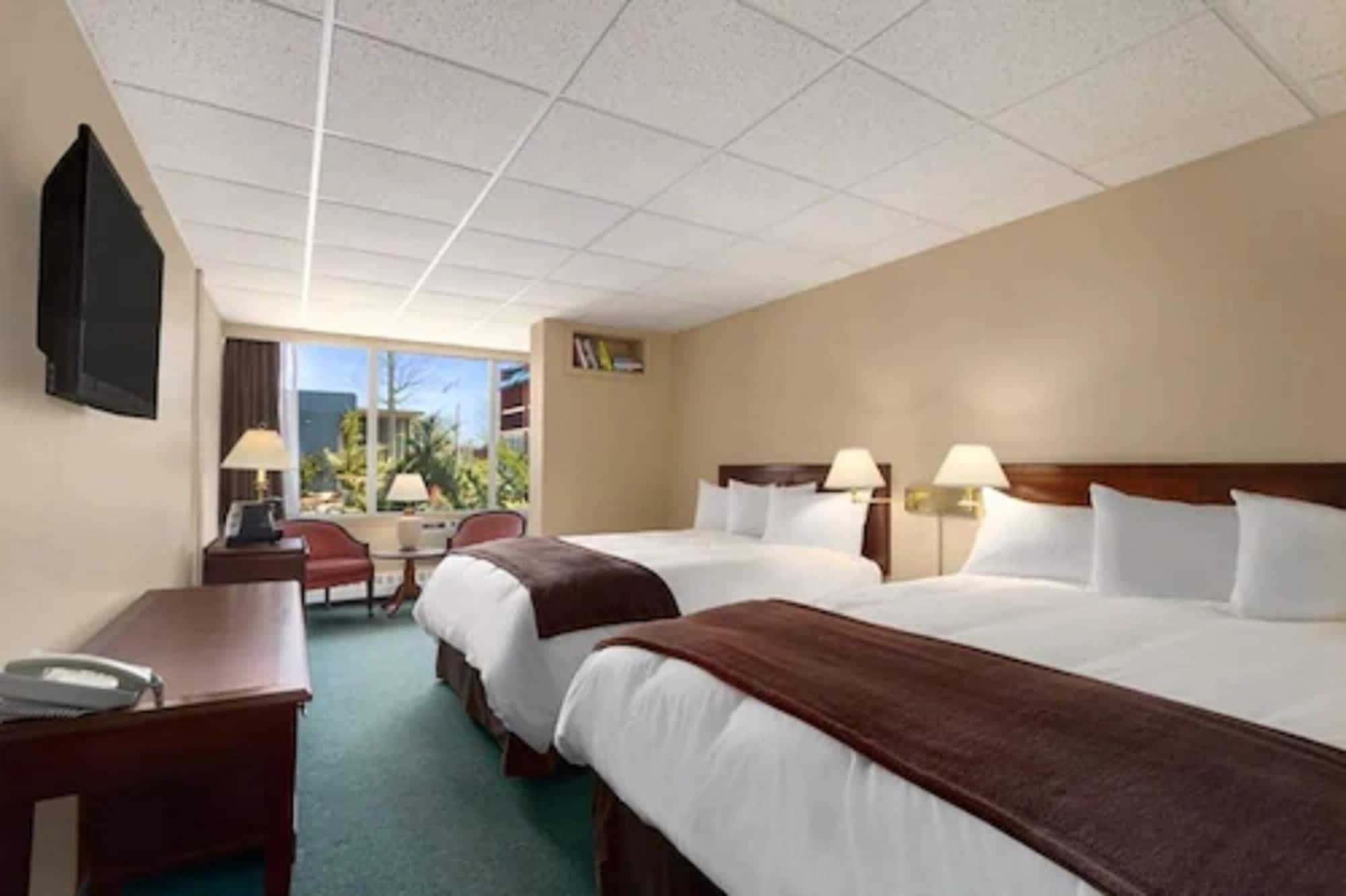 The Brunswick Hotel Complex Parry Sound Dış mekan fotoğraf