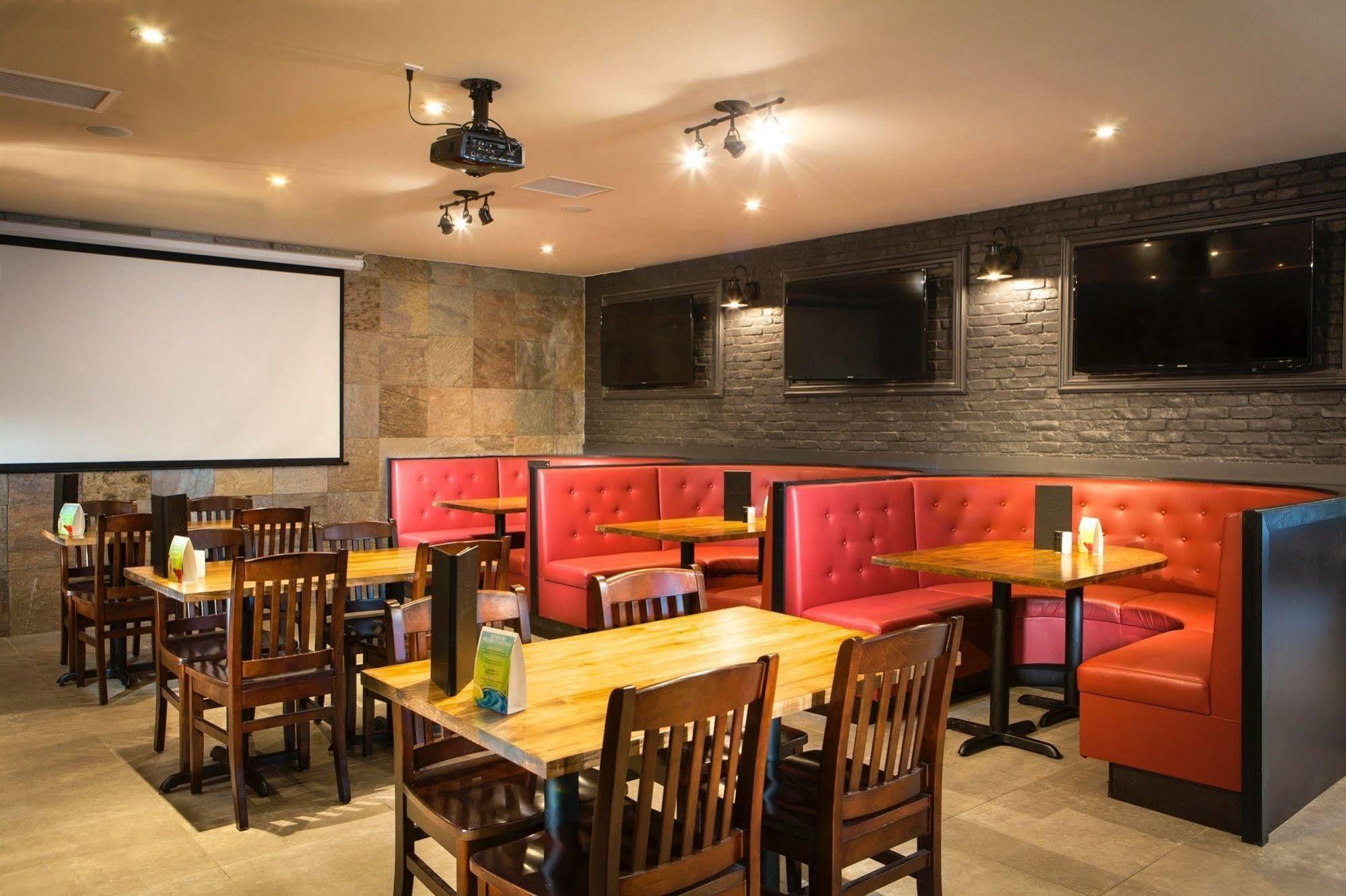 The Brunswick Hotel Complex Parry Sound Dış mekan fotoğraf