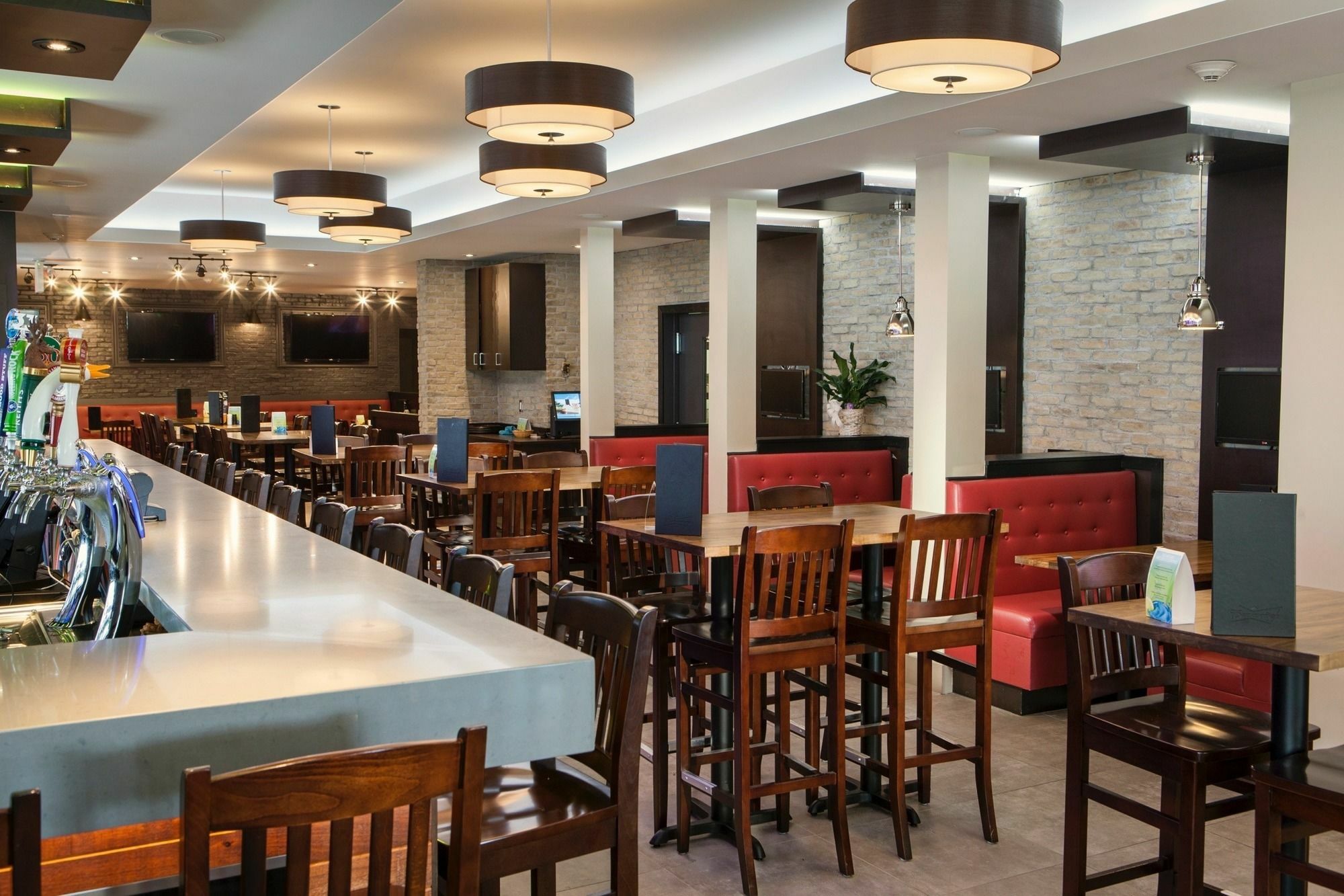 The Brunswick Hotel Complex Parry Sound Dış mekan fotoğraf